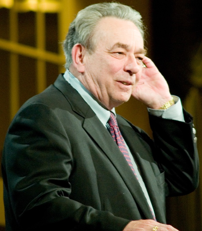 Retrato de Sproul, Robert Charles