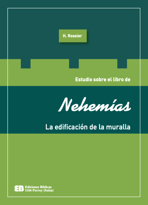 Portada de «Nehemías» — Rossier, Henri Louis